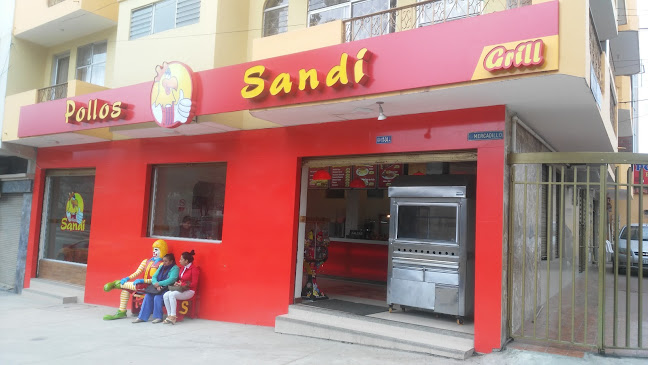 Opiniones de POLLOS SANDY MERCADILLO en Loja - Restaurante