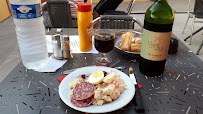 Plats et boissons du Restaurant français Le Medine à Cauverville-en-Roumois - n°2