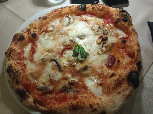 AcquaChiara Pizzeria Ristorante in Cassino, Provincia di Frosinone