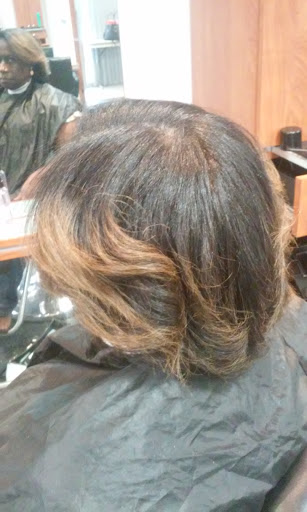 Hair Salon «The Salon at Remington», reviews and photos, 14801 Broadway Ave, Cleveland, OH 44125, USA