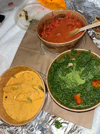 Curry du Restaurant indien Baba à Paris - n°7
