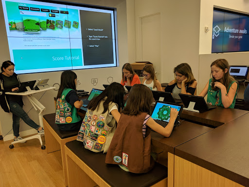 Computer Store «Microsoft Store - The Domain», reviews and photos, 3309 Esperanza Crossing #104, Austin, TX 78758, USA