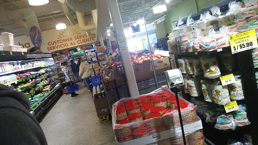 Grocery Store «La Cosecha III», reviews and photos, 306 S Main St, Pleasantville, NJ 08232, USA