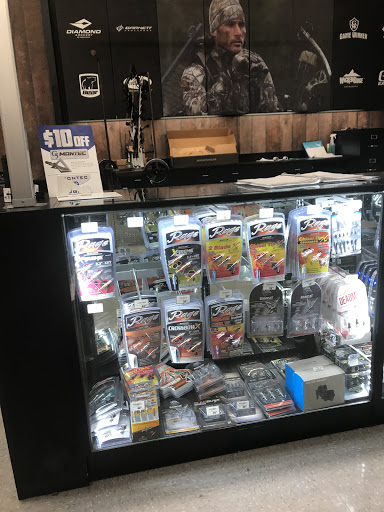 Sporting Goods Store «Academy Sports + Outdoors», reviews and photos, 4627 East Sam Houston Pkwy S, Pasadena, TX 77505, USA