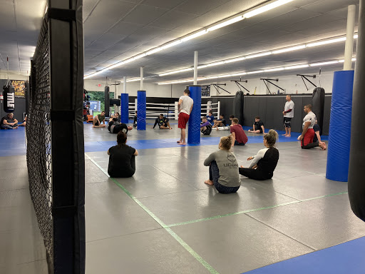 Ultimate MMA & Jiu-jitsu Training Center