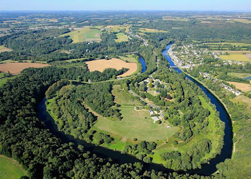 Au fil du Blavet à Pluméliau-Bieuzy