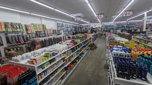 Beauty Supply Store «Beauty to Go III», reviews and photos, 4205 W Mercury Blvd, Hampton, VA 23666, USA