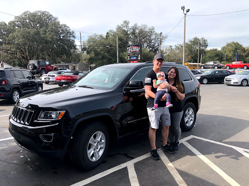 Used Car Dealer «Thomas & Son Inc», reviews and photos, 4542 Gall Blvd, Zephyrhills, FL 33542, USA