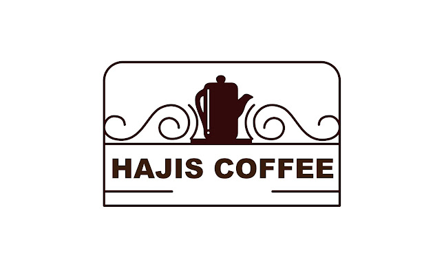 Hajis coffee - London
