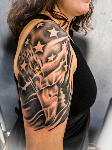 Find tattoo idea 2024 for your next unique tattoo in Puyallup at Get Right Studios