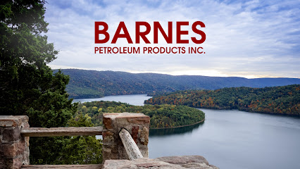 Barnes Petroleum Products Inc