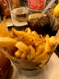 Hamburger du Bistro Mamie Faubourg Montmartre à Paris - n°9