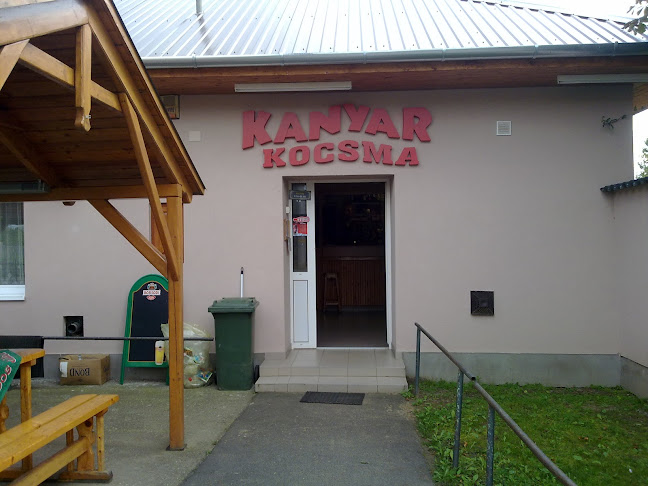 Kanyar Kocsma