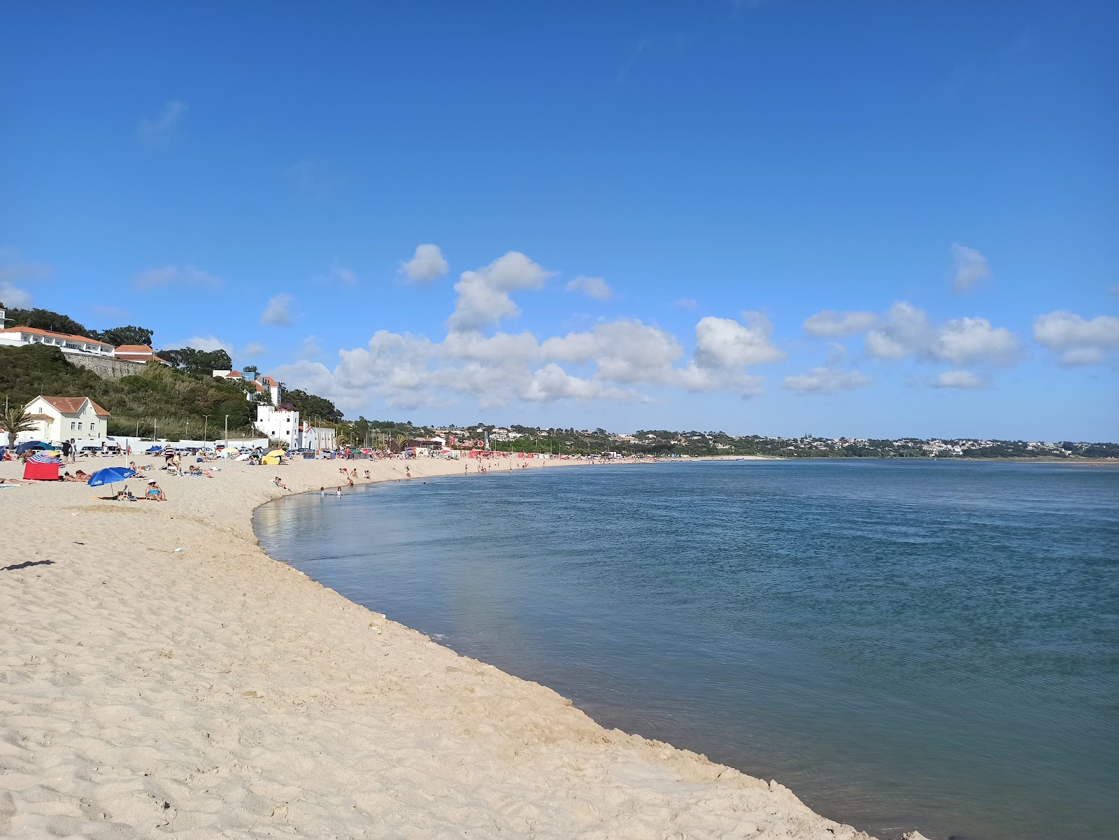 Praia da Foz do Arelho'in fotoğrafı imkanlar alanı