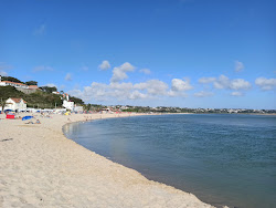 Praia da Foz do Arelho'in fotoğrafı imkanlar alanı