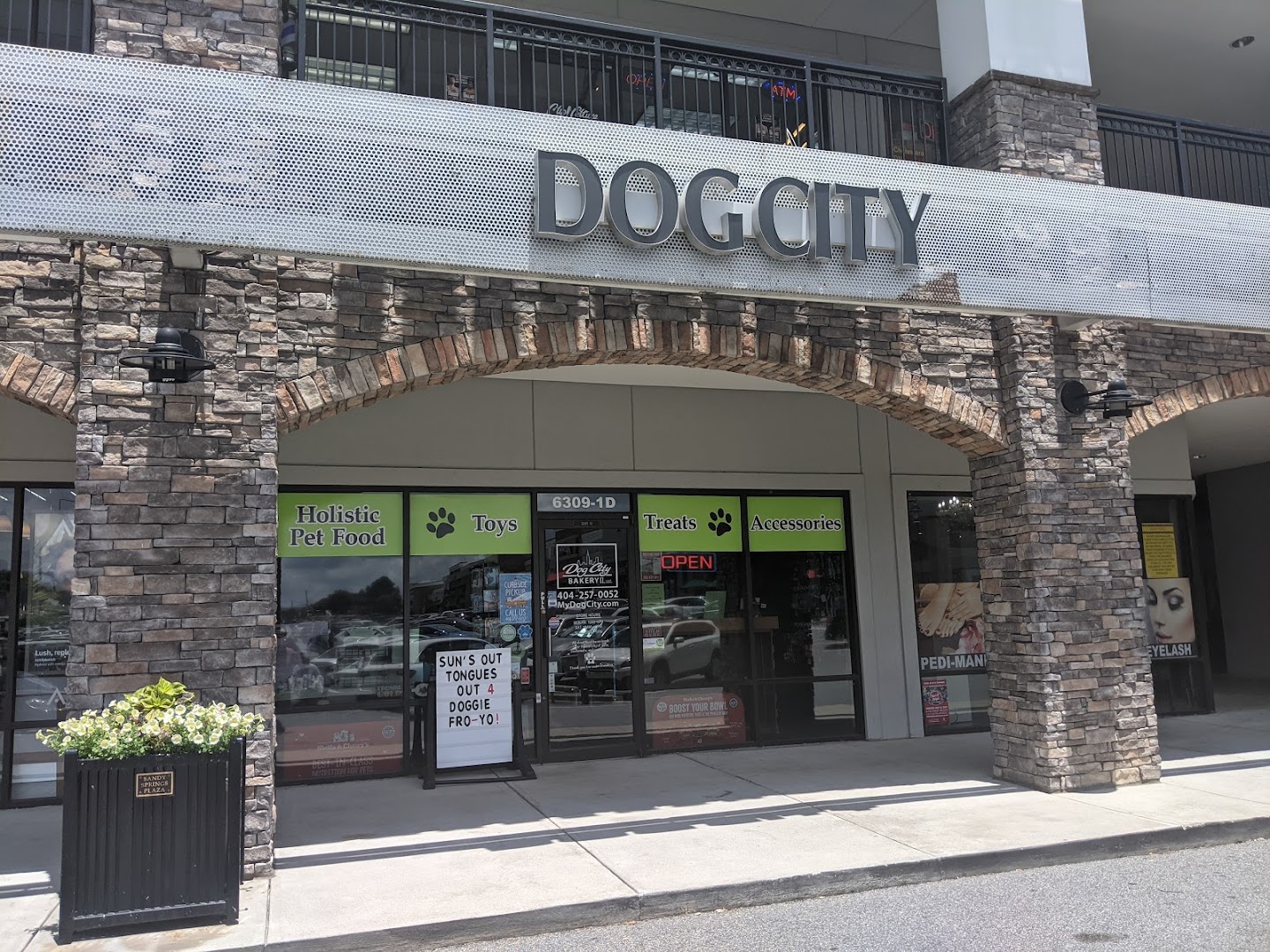 Dog City Bakery II
