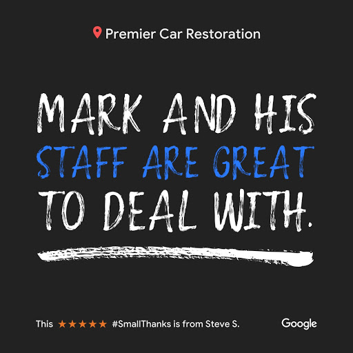 Auto Body Shop «Premier Car Restoration», reviews and photos, 216 Cooper Ln, Easley, SC 29642, USA
