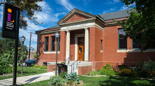 Carnegie Library of Pittsburgh - West End