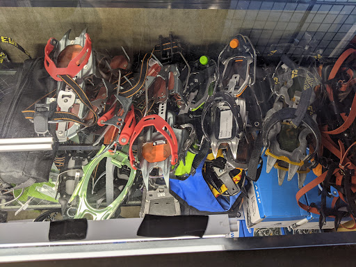 Sporting Goods Store «Gearonimo Sports», reviews and photos, 1401 S 8th St, Colorado Springs, CO 80905, USA