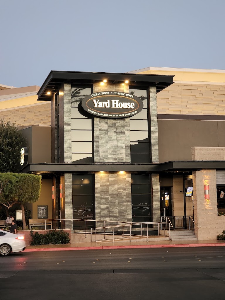 Yard House Las Vegas, NV 89135 Menu, Reviews, Hours & Contact
