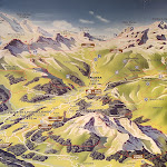 Photo n°4 de l'avis de giulia.a fait le 14/07/2023 à 22:38 sur le  Hotel Alpenrose à Arabba