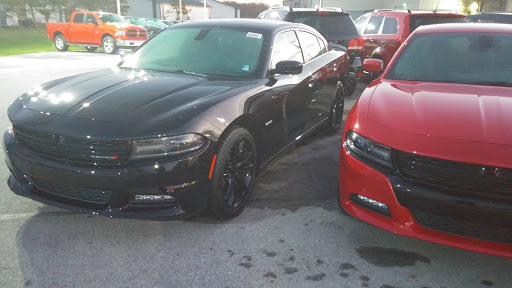 Car Dealer «Westgate Chrysler Jeep Dodge Ram», reviews and photos, 2695 E Main St, Plainfield, IN 46168, USA