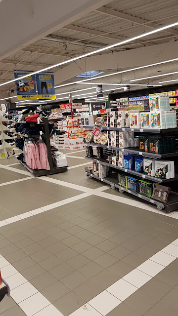 relais mondial relais DRIVE COURSES U SUPER U BELZ