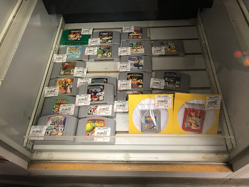 Video Game Store «GameStop», reviews and photos, 44 E Germantown Pike, Norristown, PA 19401, USA