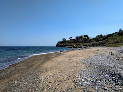 Spiaggia Pietra Piatta'in fotoğrafı biraz temiz temizlik seviyesi ile