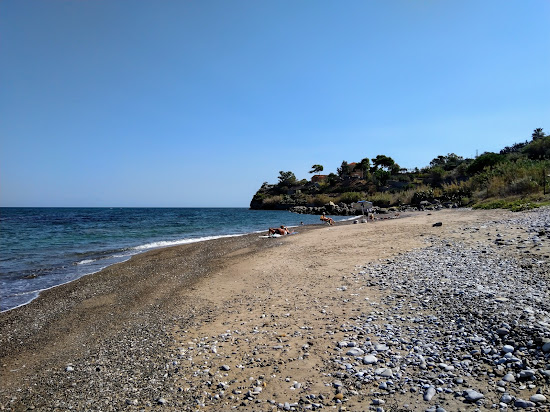 Spiaggia Pietra Piatta