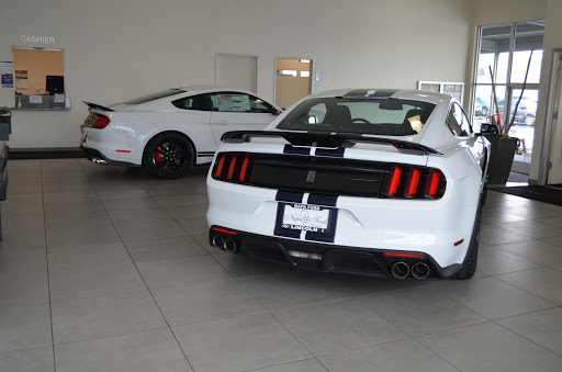 Ford Dealer «Napa Ford Lincoln», reviews and photos, 570 Soscol Ave, Napa, CA 94559, USA