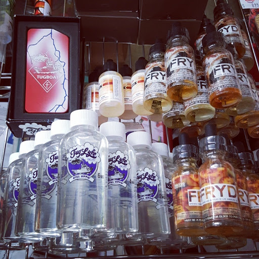 Party Store «Express Tobacco Vapor & Liqour Outlet», reviews and photos, 704 S Lapeer Rd, Lake Orion, MI 48362, USA