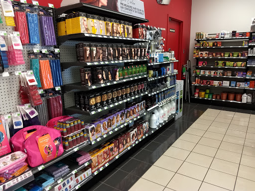 Beauty Supply Store «Sally Beauty», reviews and photos, 6929 J.F.K. Blvd #21, North Little Rock, AR 72116, USA
