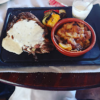 Plats et boissons du Restaurant français Restaurant Le Brantalou à Quillan - n°14