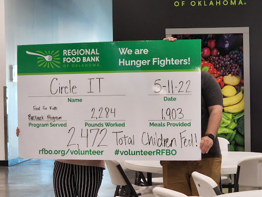 Non-Profit Organization «Regional Food Bank of Oklahoma», reviews and photos
