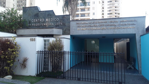 Logo da empresa - Centro Médico Ferreira Leite