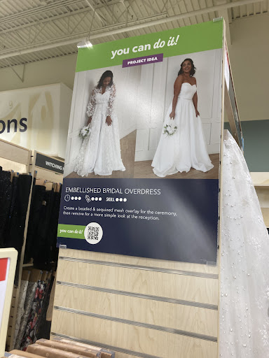 Fabric Store «Jo-Ann Fabrics and Crafts», reviews and photos, 2891 Taylor Rd, Reynoldsburg, OH 43068, USA