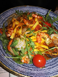 Spaghetti du Restaurant de fruits de mer Le Café de Turin à Nice - n°4