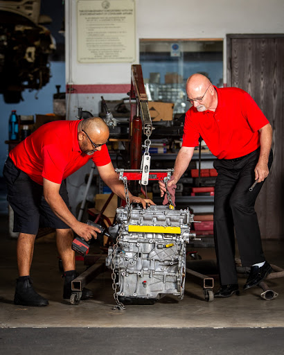 Auto Repair Shop «S&S Auto Service», reviews and photos, 23081 Orange Ave, Lake Forest, CA 92630, USA