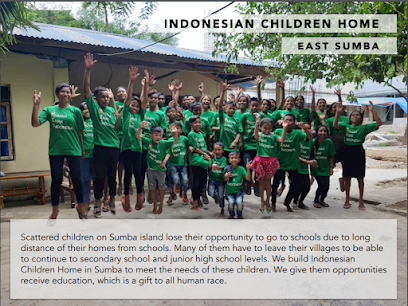 Indonesian Children Home Sumba
