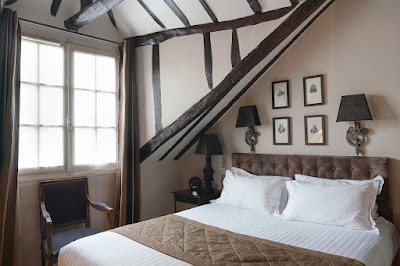 Hôtel Saint-Louis Marais à Paris