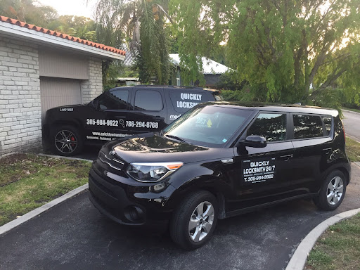 Locksmith «Quickly Locksmith Miami», reviews and photos, 115 S Miami Ave, Miami, FL 33130, USA