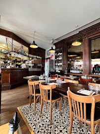 Bar du Restaurant italien Pizza Gigi Montmartre à Paris - n°13