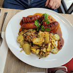 Photo n°4 de l'avis de Tanja.a fait le 28/03/2023 à 13:45 sur le  Meckatzer Bräustüble à Heimenkirch