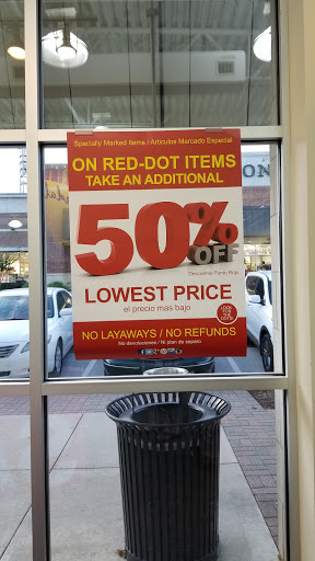 Shoe Store «Shoe Dept.», reviews and photos, 7201 SE 29th St #201, Midwest City, OK 73110, USA