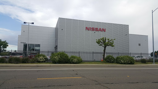 Car Dealer «Hanlees Davis Nissan», reviews and photos, 5009 Chiles Rd, Davis, CA 95618, USA