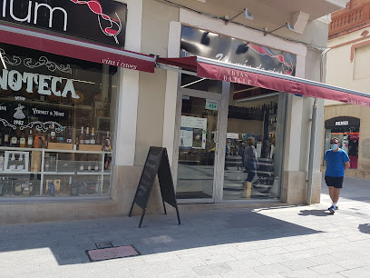 Vinalium Tarragona - C/ del Governador González, 33, 43001 Tarragona, Spain