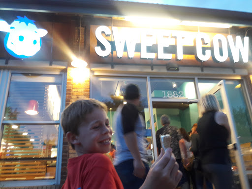 Ice Cream Shop «Sweet Cow», reviews and photos, 1882 S Pearl St, Denver, CO 80210, USA