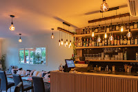 Bar du Restaurant italien La Casa Bella à Gif-sur-Yvette - n°1