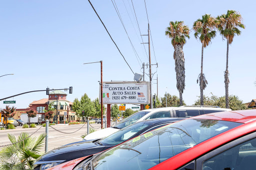 Car Dealer «Contra Costa Auto Sales Inc.», reviews and photos, 3021 Main St, Oakley, CA 94561, USA